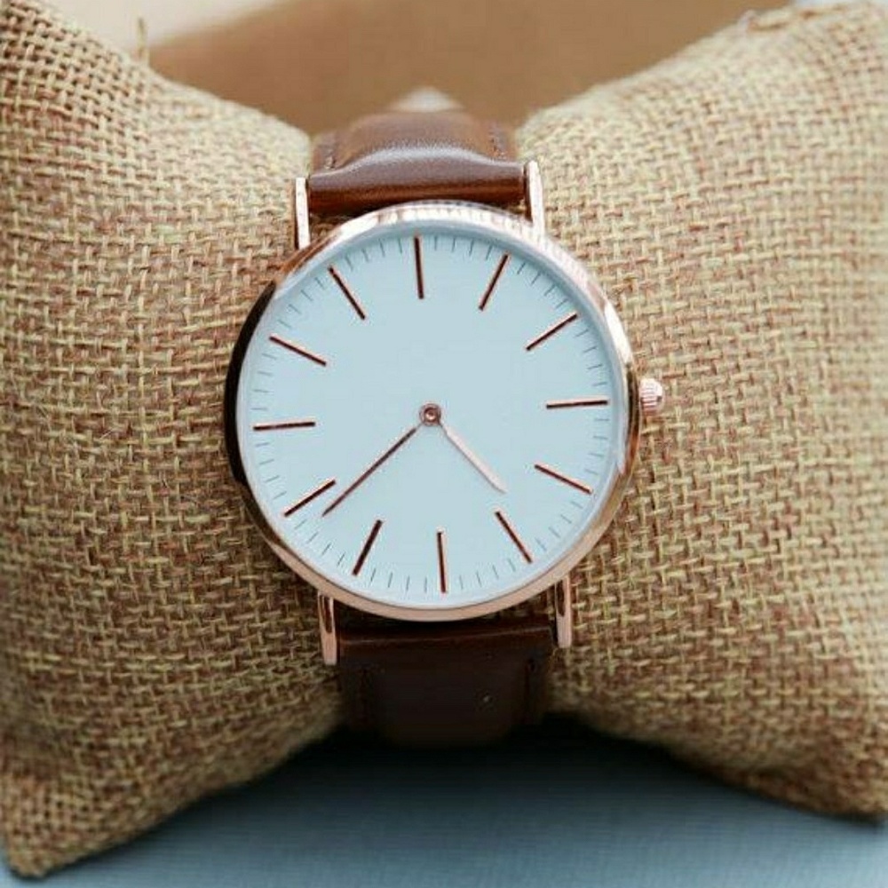 Engraved Watch